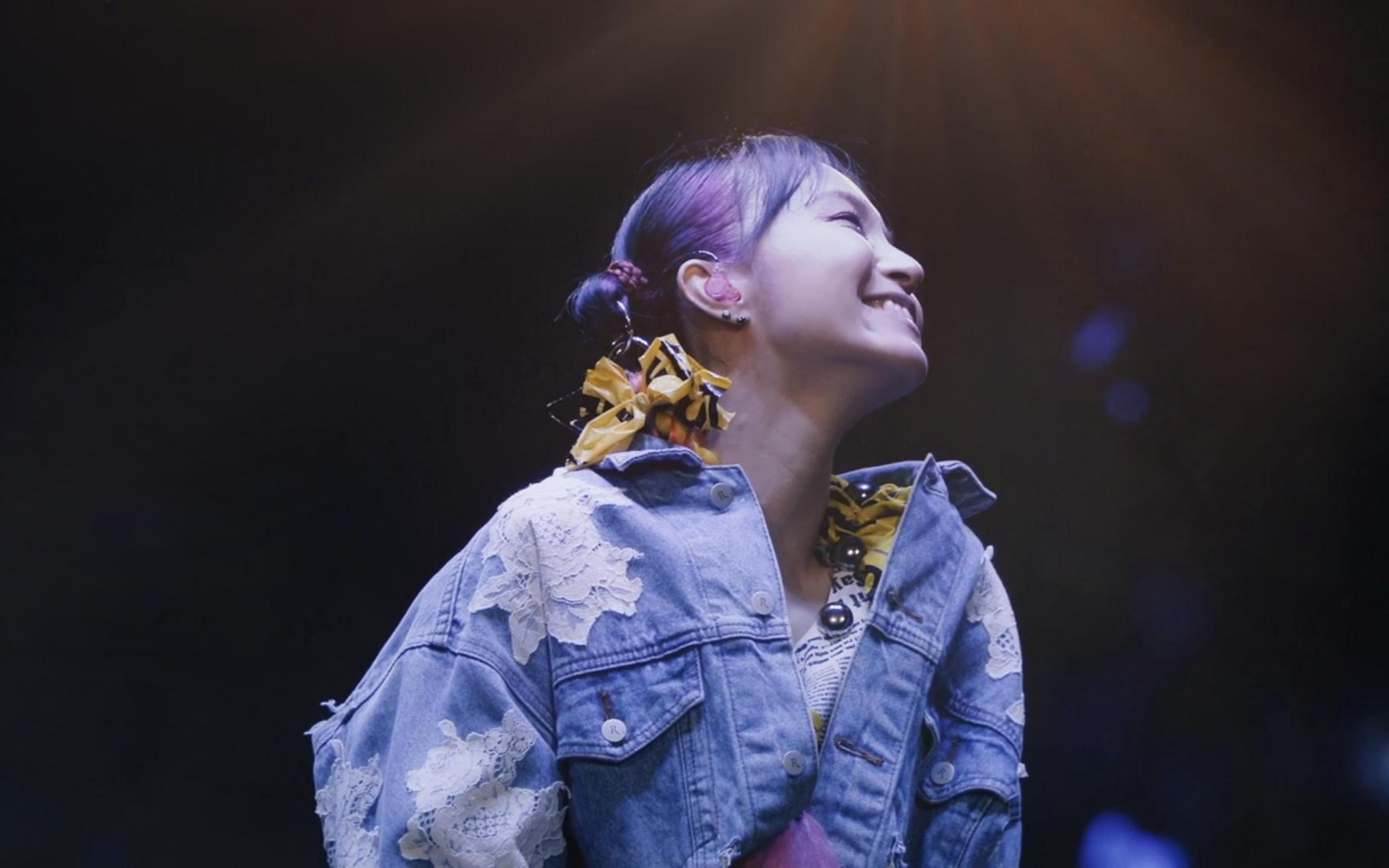 4k【织部里沙】lisa-『往け』-特典剪辑版-适合无限循环的歌