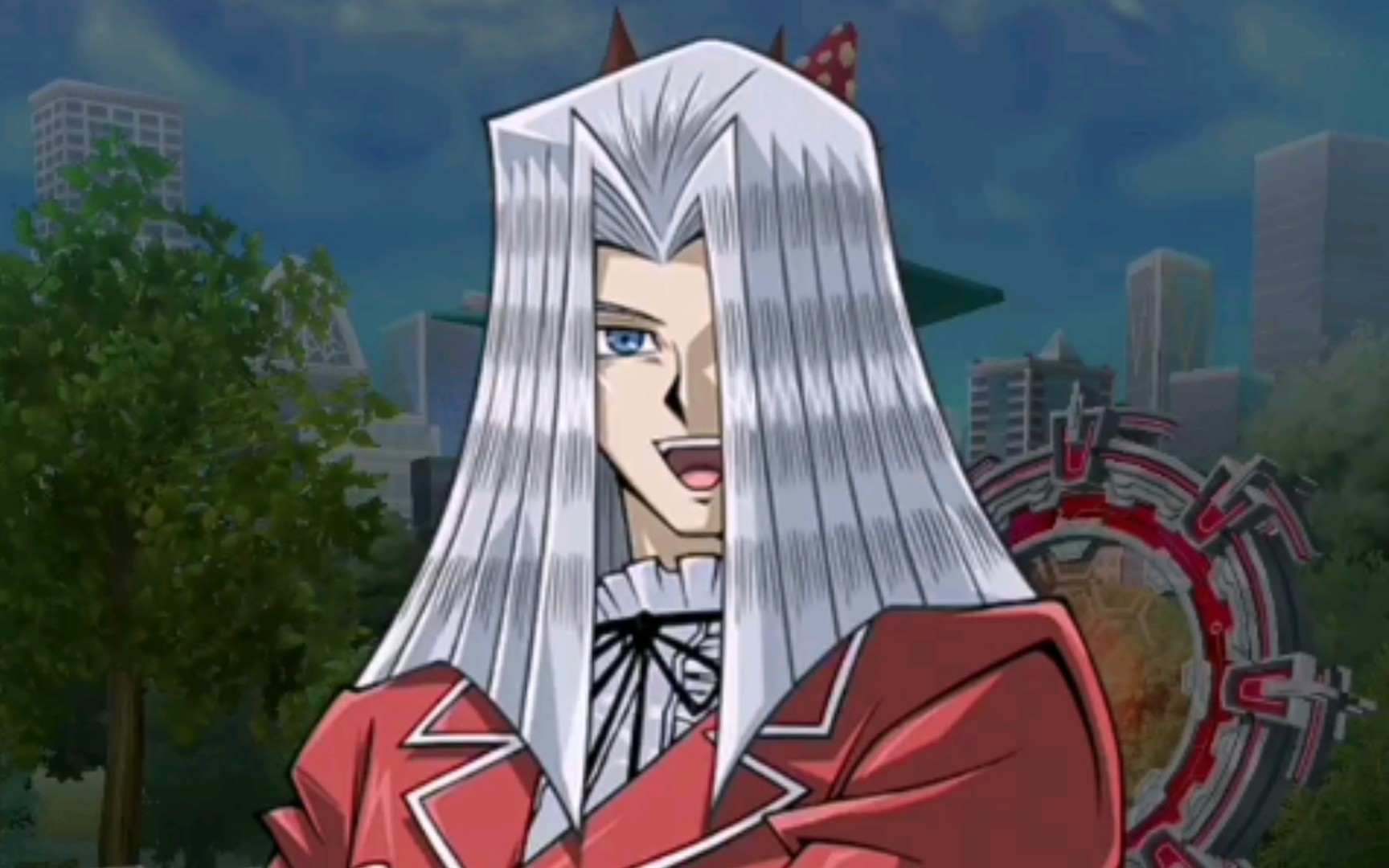 【游戏王:决斗链接】40级贝卡斯!我不自动也能打败你!