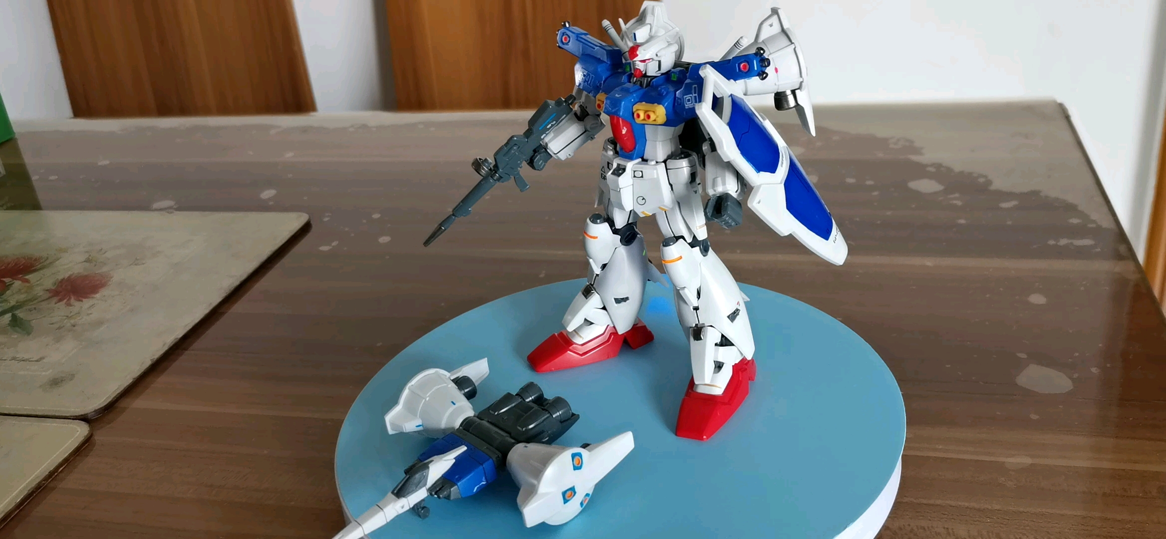 万代hg gp01fb