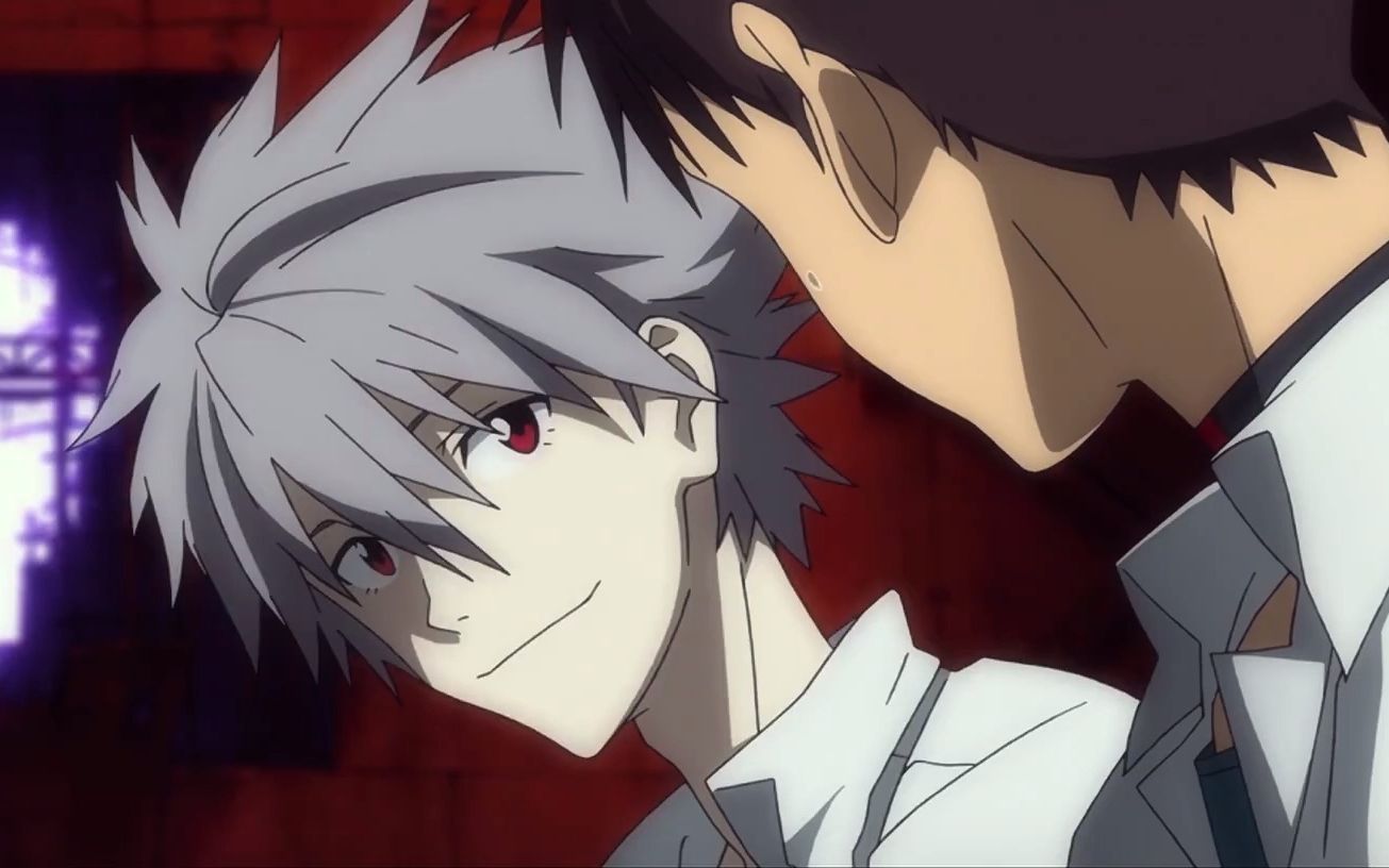 配了非常像的薰教真嗣弹钢琴