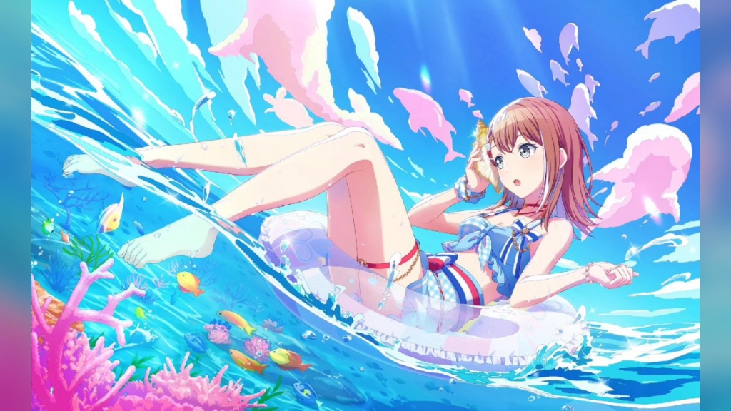 pjsk66期活动卡面【世界计划】