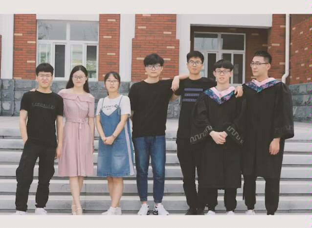 【毕业了,我的大学】相遇经研不说再见,前程似锦不负年华.——2014级毕业留念哔哩哔哩bilibili