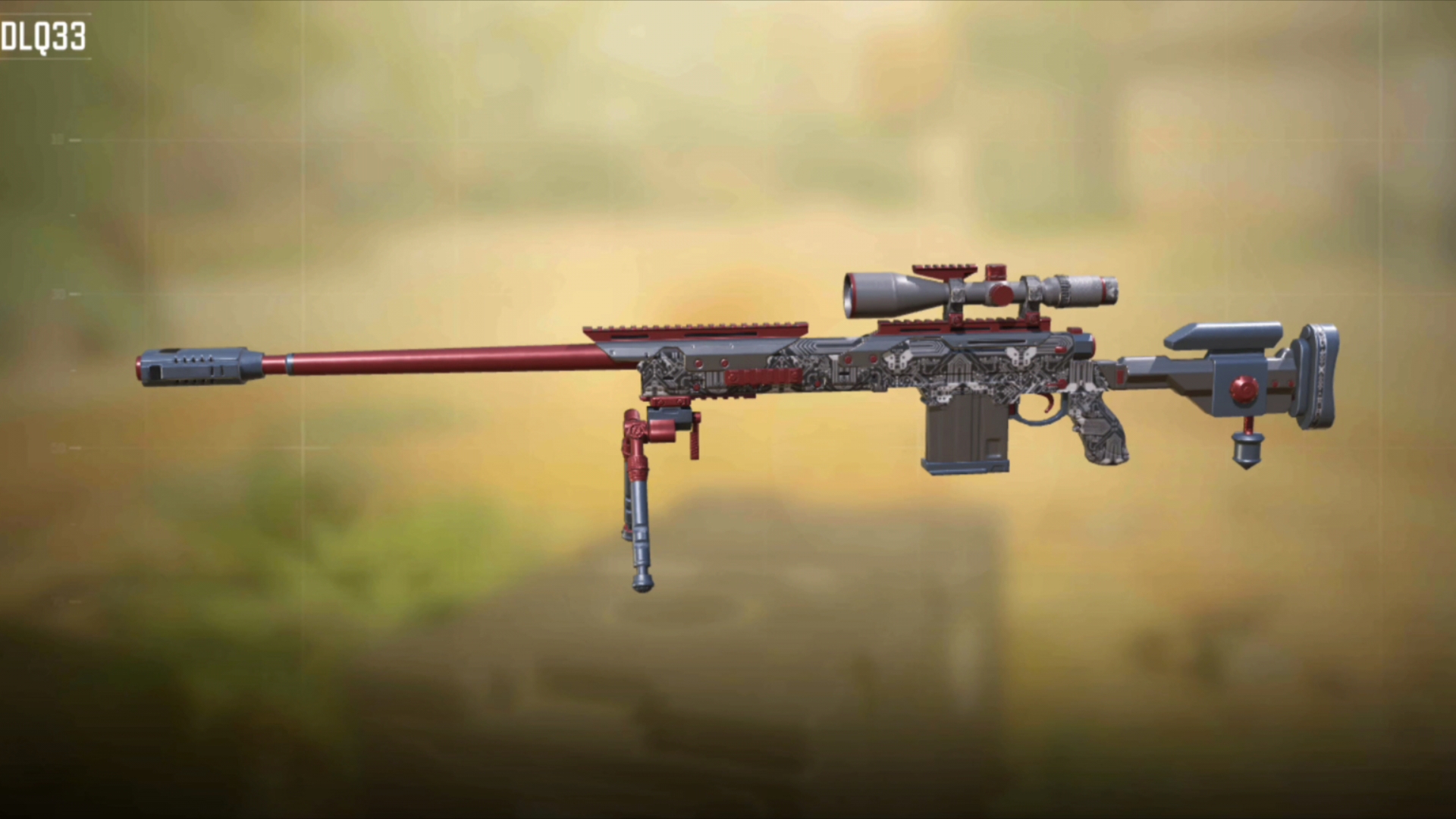 codm 下水道皮肤【dlq33-荧光电路】