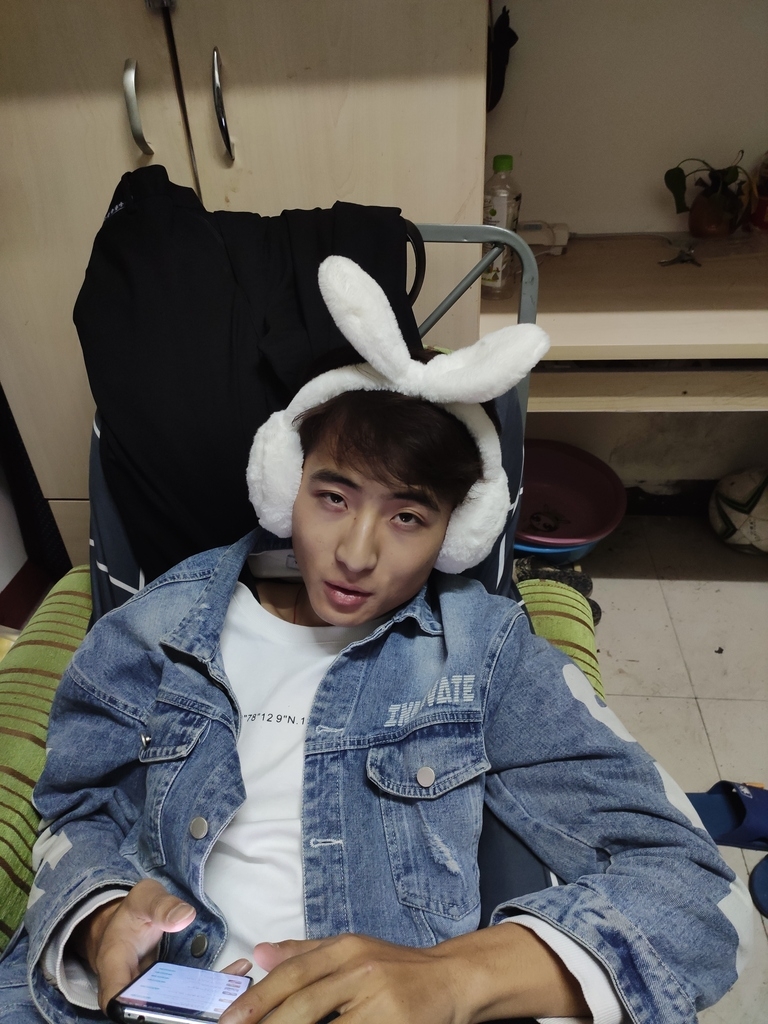 庄喜der的痛#一个人的快乐