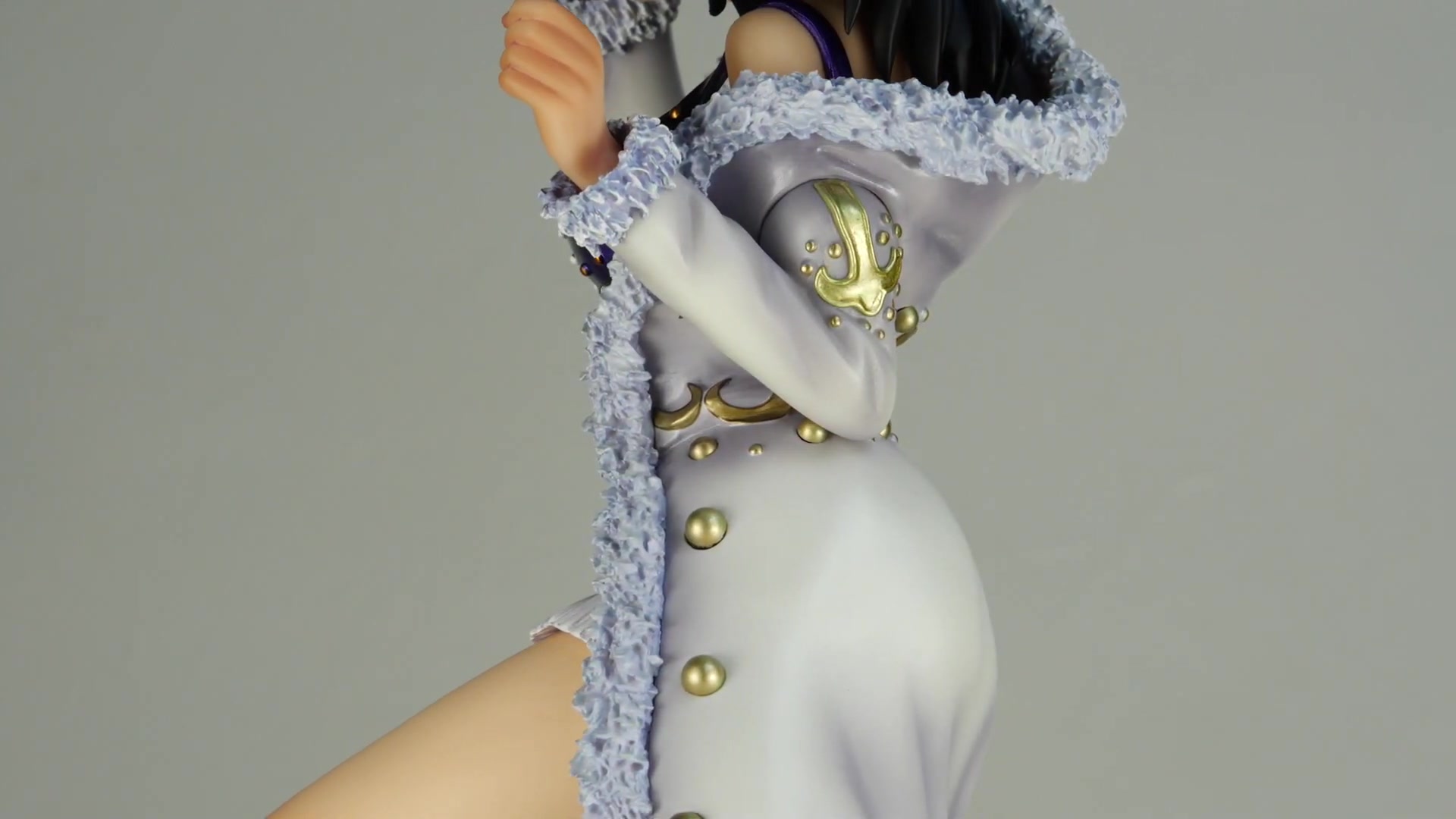 p "playback memories" 两年前妮可·罗宾手办全方位多角度高清视频