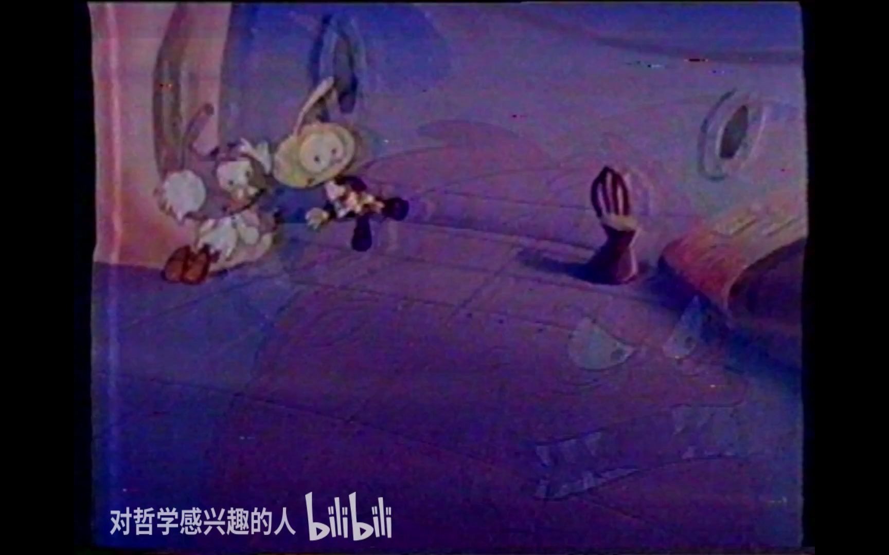 ［辽艺国语］海底小精灵（1984）片段 2