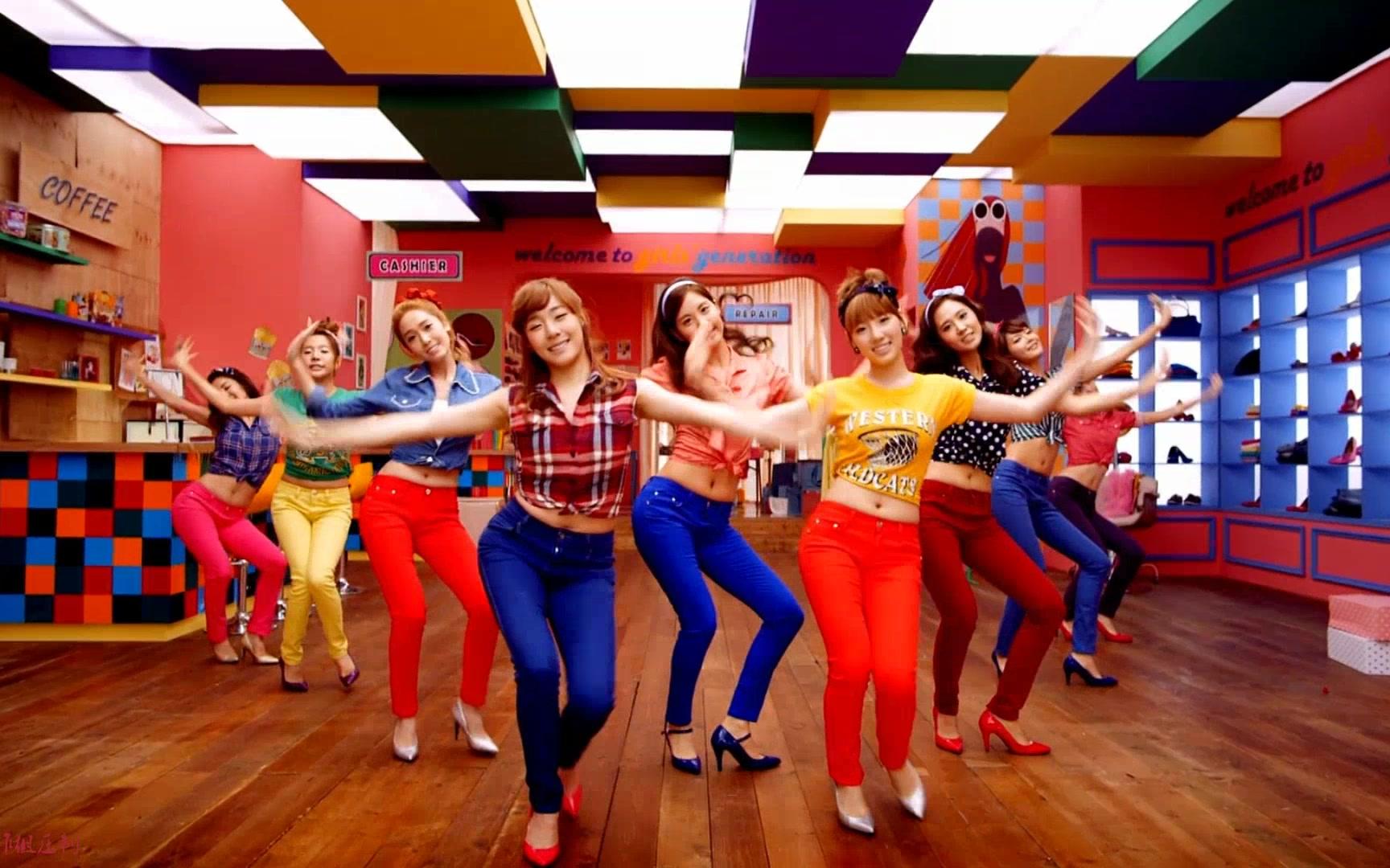 少女时代gee1080p