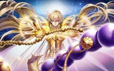 觉醒沙加锤神一辉 神一辉:我咋飞不起来呢?Σ( ° △ °|||)