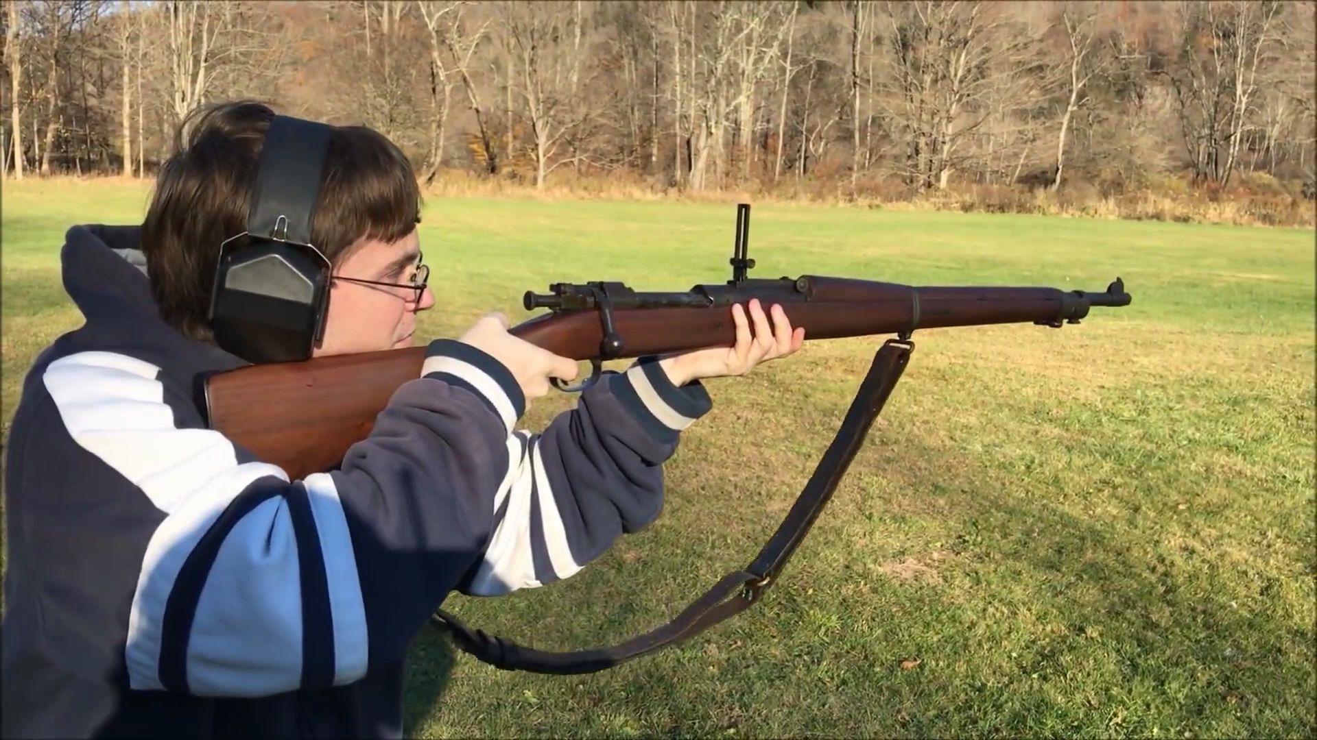 世界名枪:春田m1903