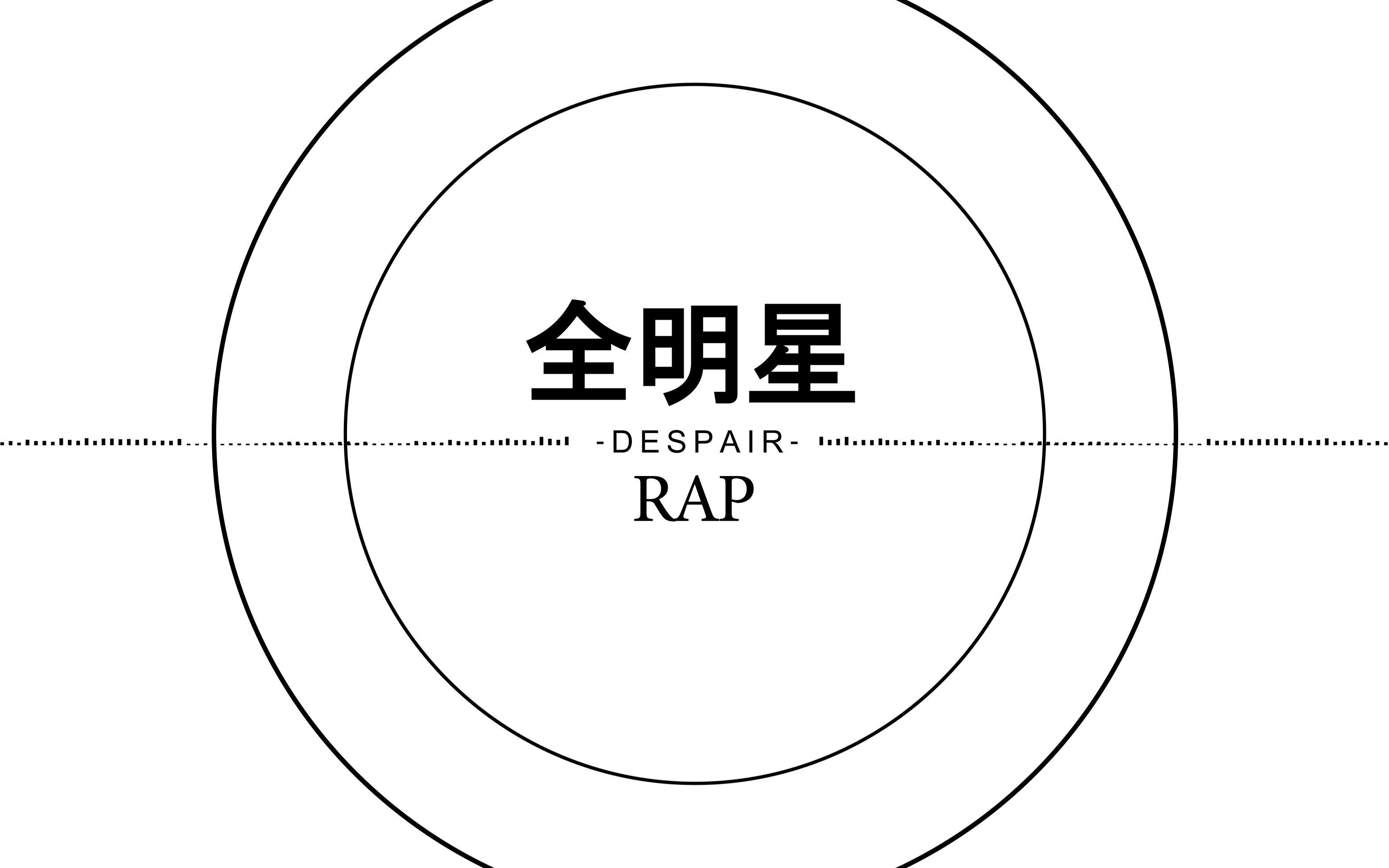 [图]【全明星RAP】Despair