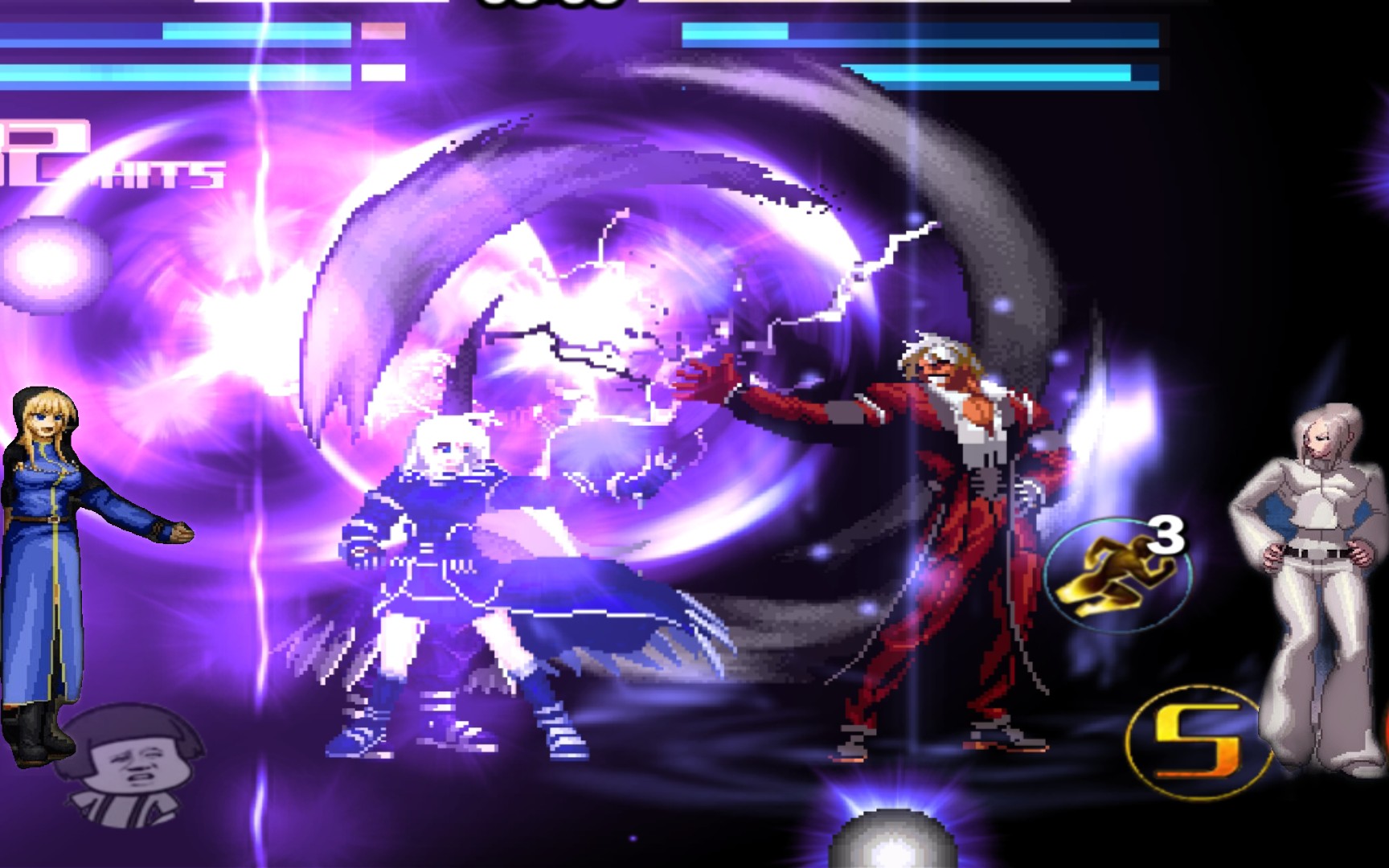 mugen格斗游戏(众神派对)_哔哩哔哩bilibili