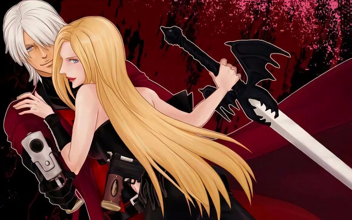 鬼泣1全剧情动画