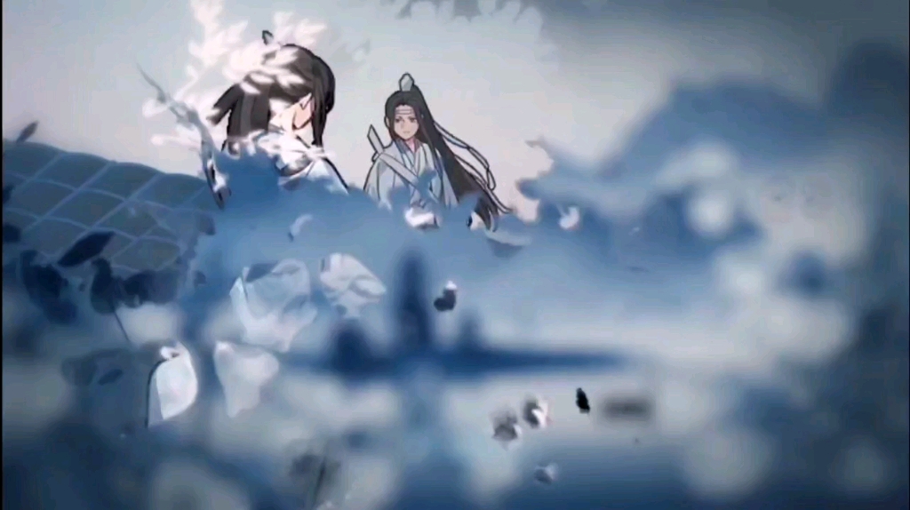 [图]魔道祖师忘羡，日语广播剧pv