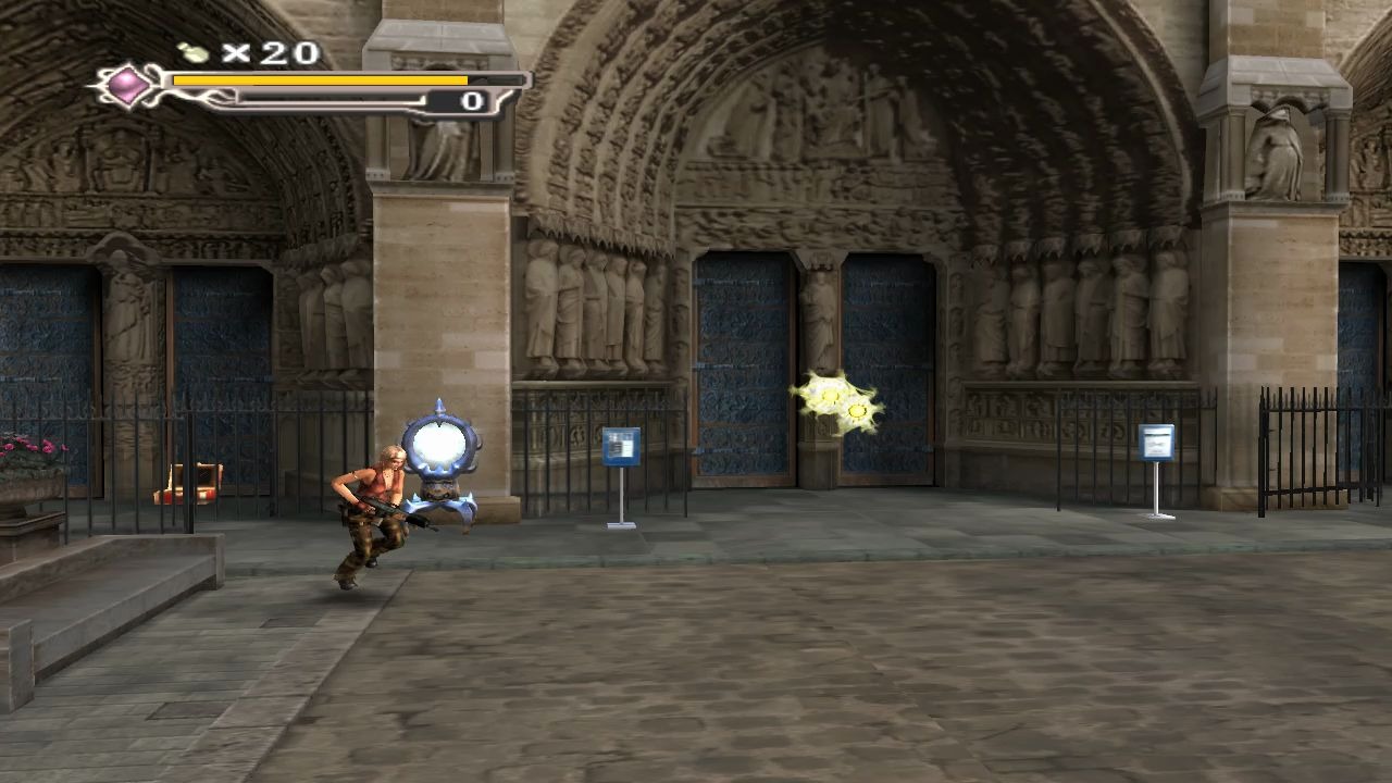 鬼武者3米雪儿开打大人时代变了