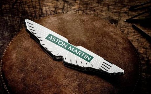 【Aston Martin Wings】阿斯顿ⷮŠ马丁启用新logo 由著名设计师彼得ⷨ觻𔥰”打造哔哩哔哩bilibili