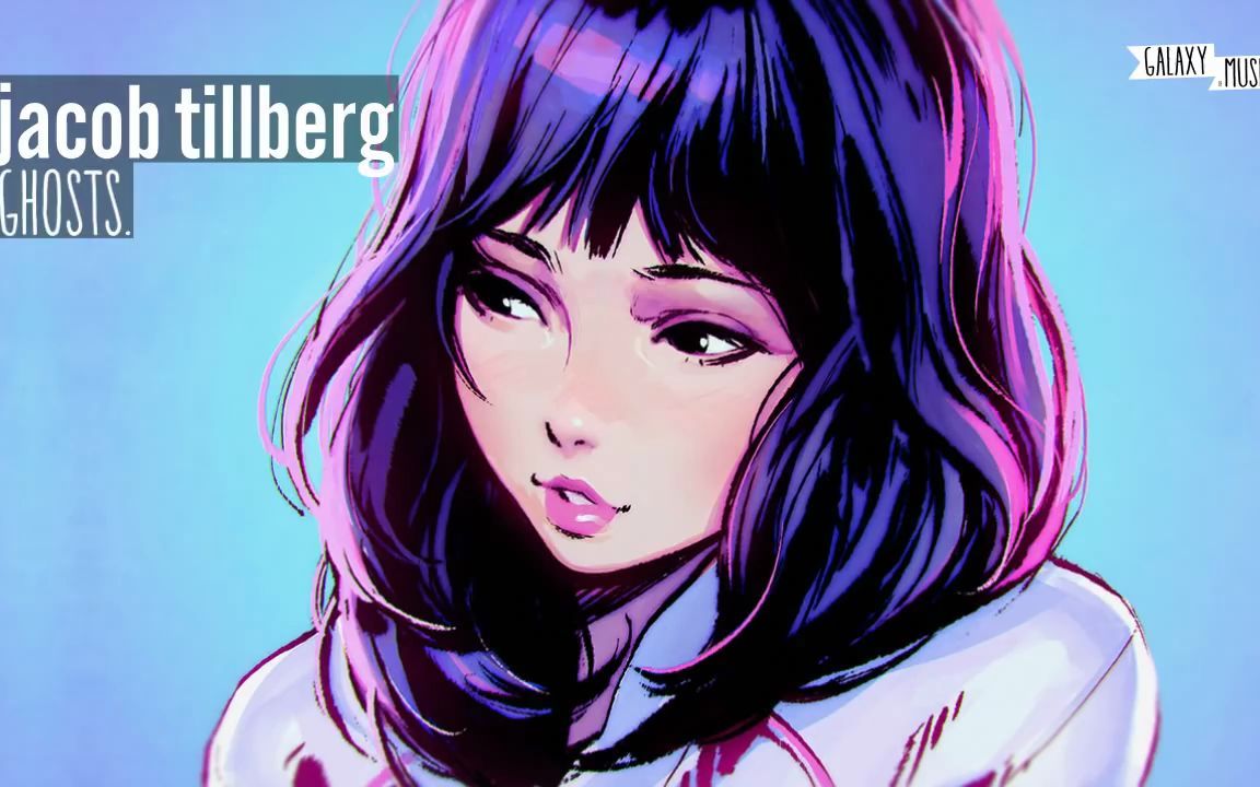 jacob tillberg - ghosts