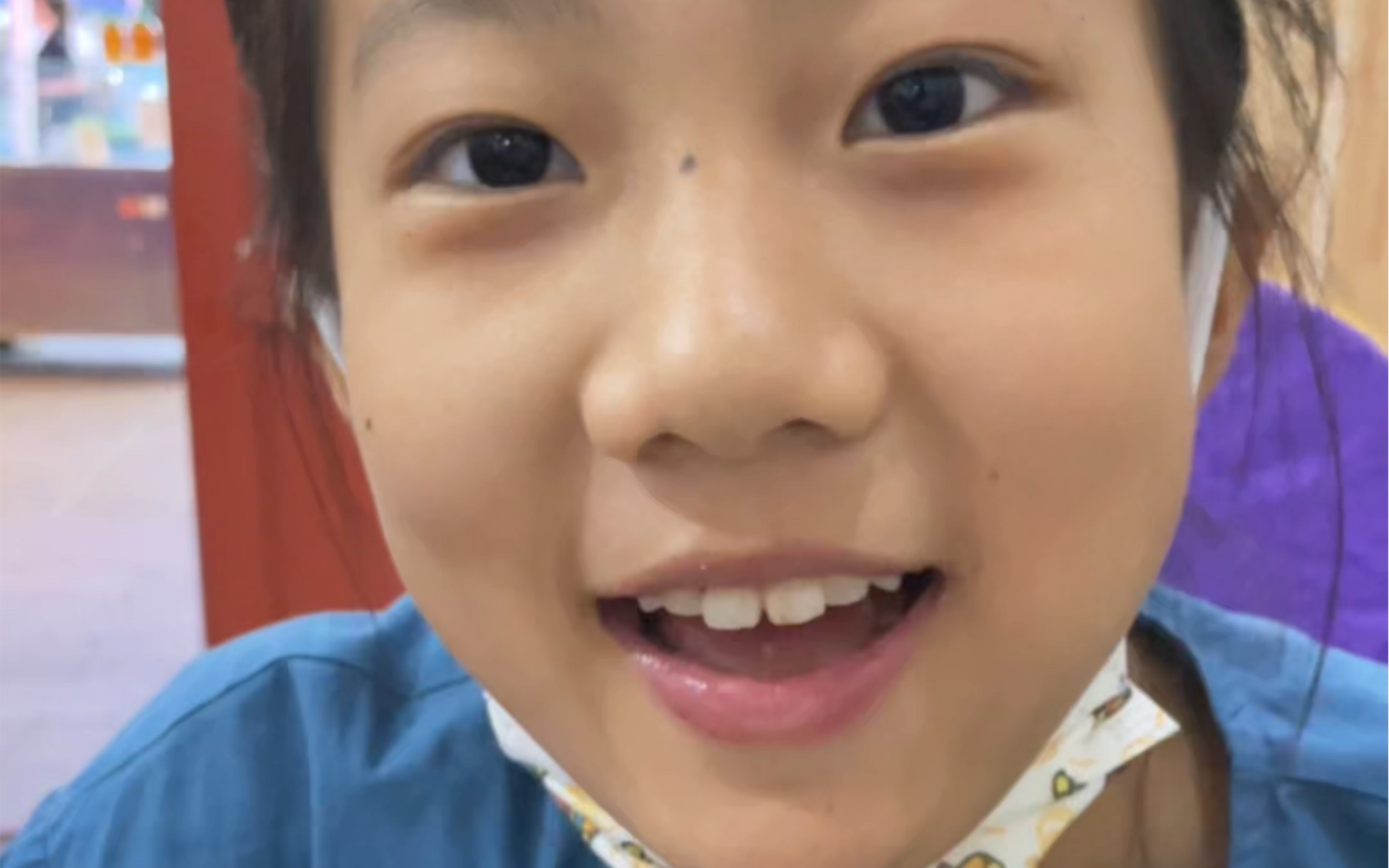 张嘉心带我吃干煸炒面