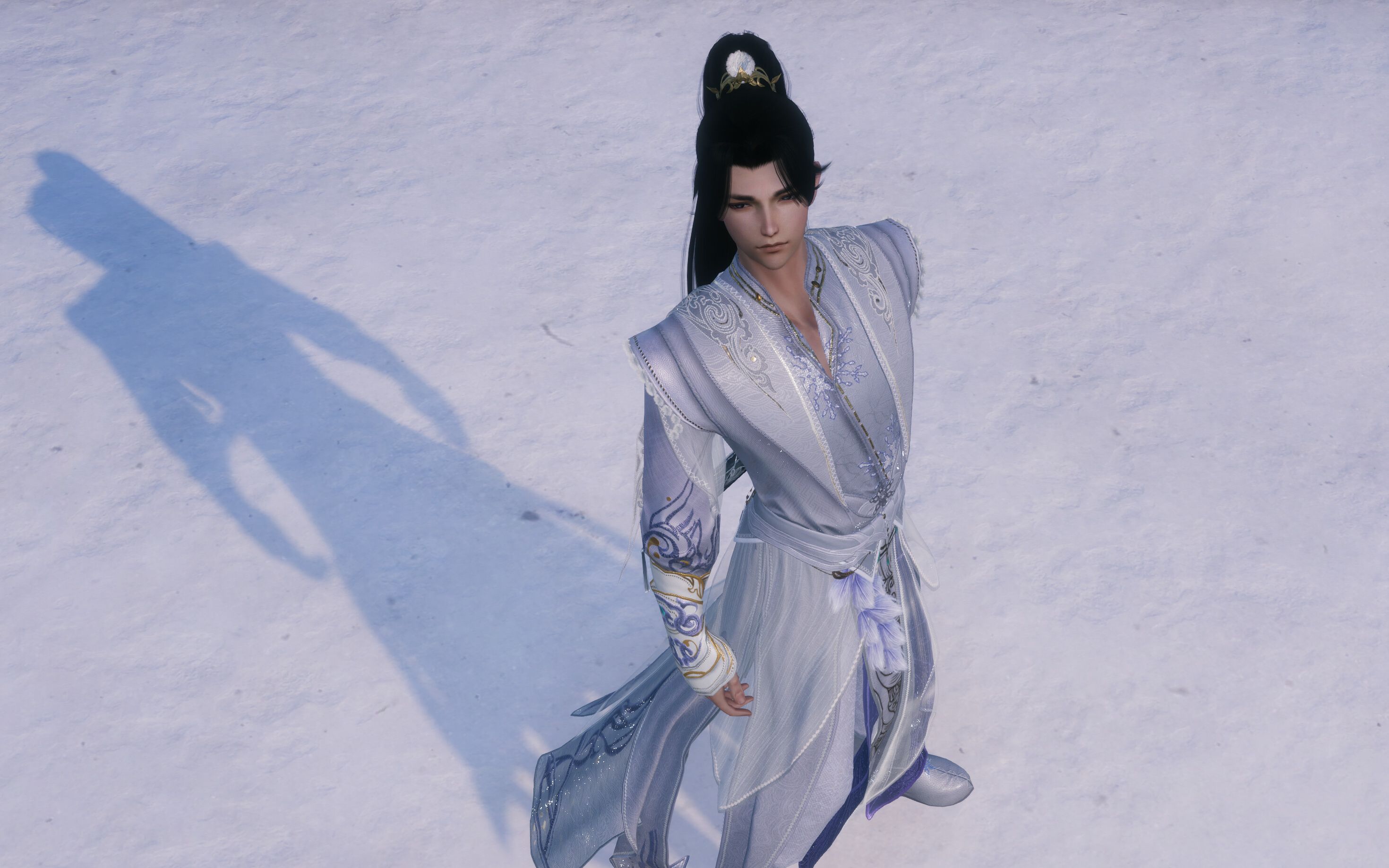 冰雪逐梦花滑盒子个人三段滑成男邀请成女双人滑