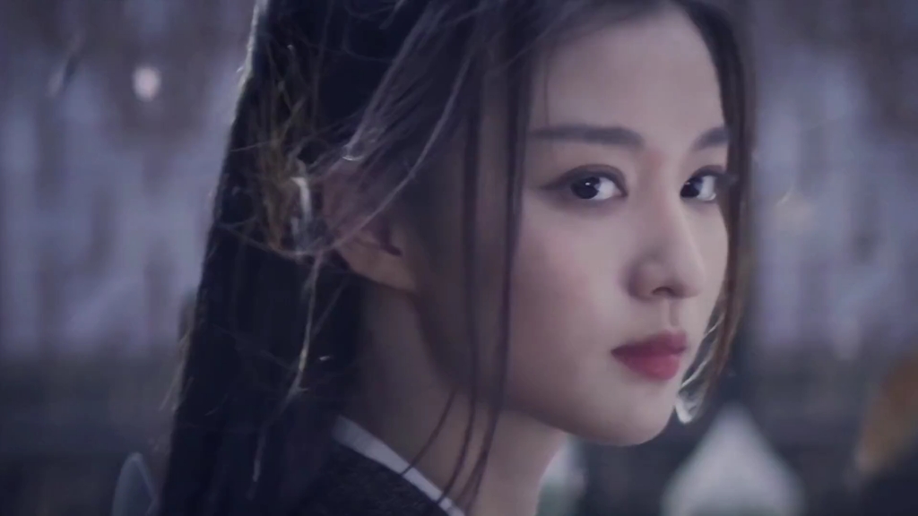 晋江女主的古装扮相也很爱!从笑到哭#王楚然#盛世美颜