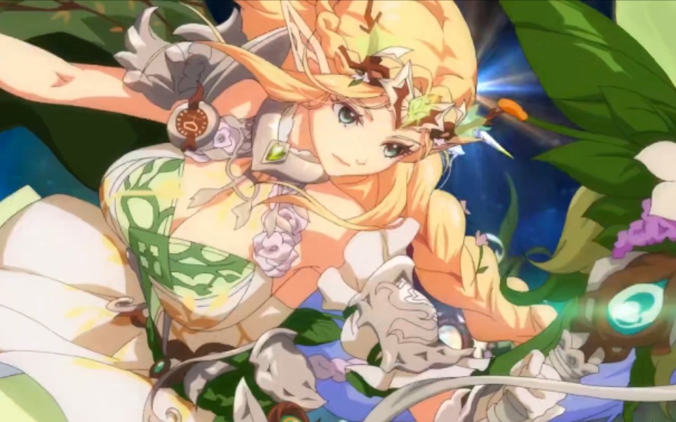 谷dnf精灵骑士pk技巧2