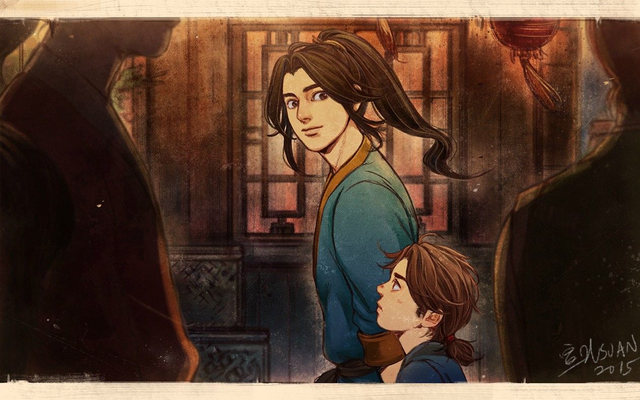 侠客风云传(5)黑化进行中