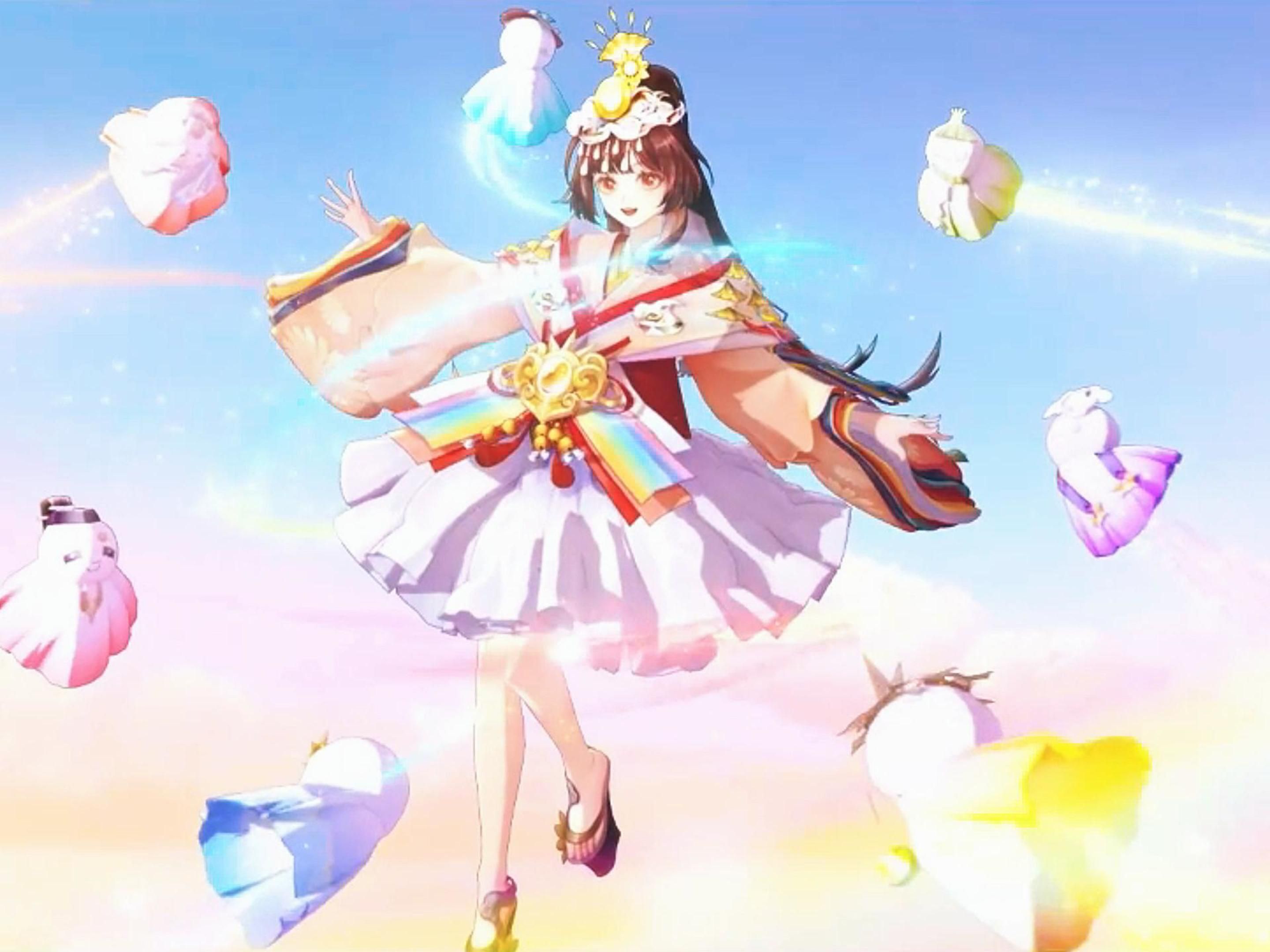 日和坊这段路走得也太可爱了!