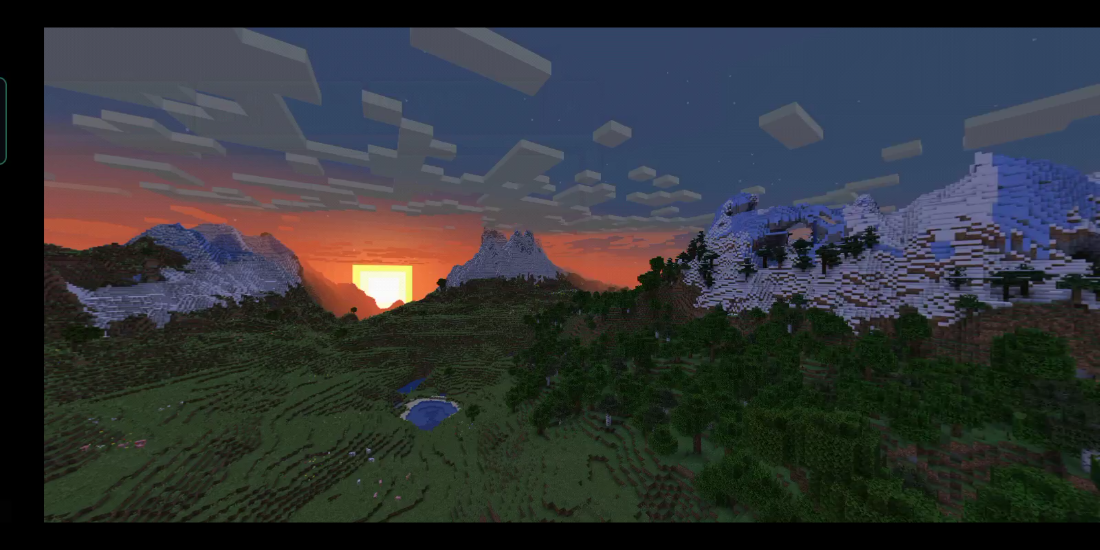 我的世界1.18生存1