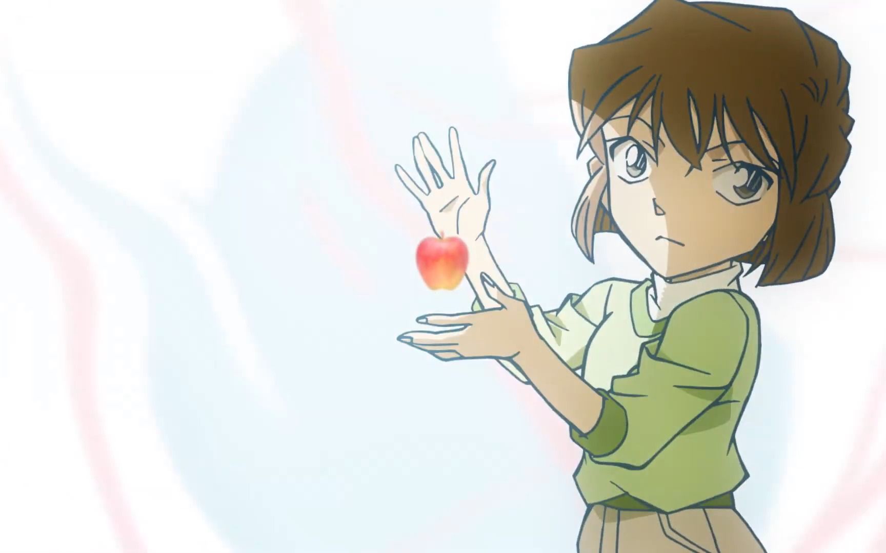 名侦探柯南 新ed欣赏 高清无字幕版