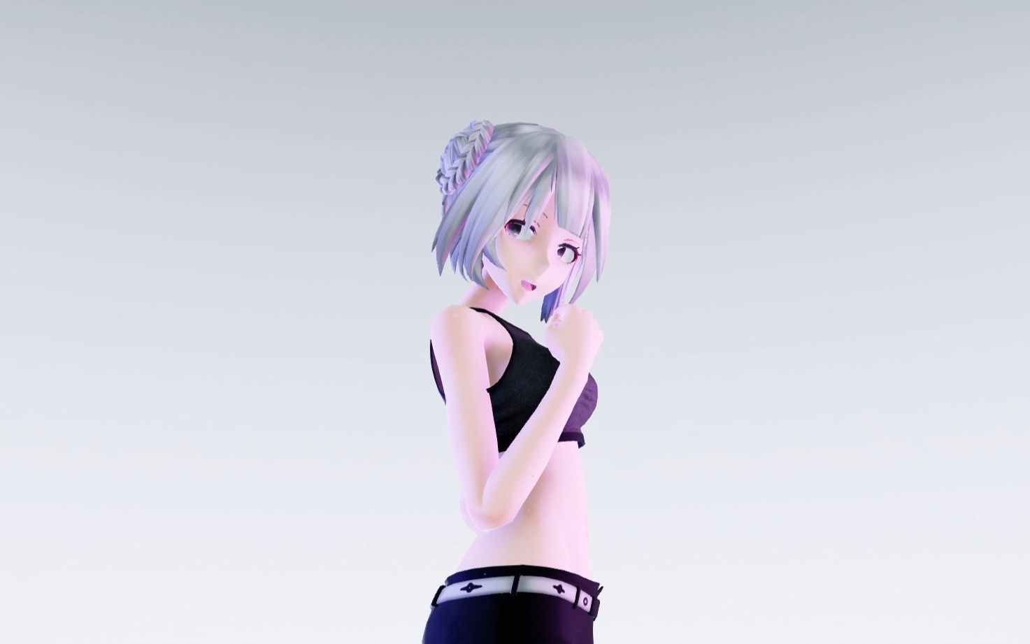 【舞蹈MMD】 跳●个舞哔哩哔哩bilibili