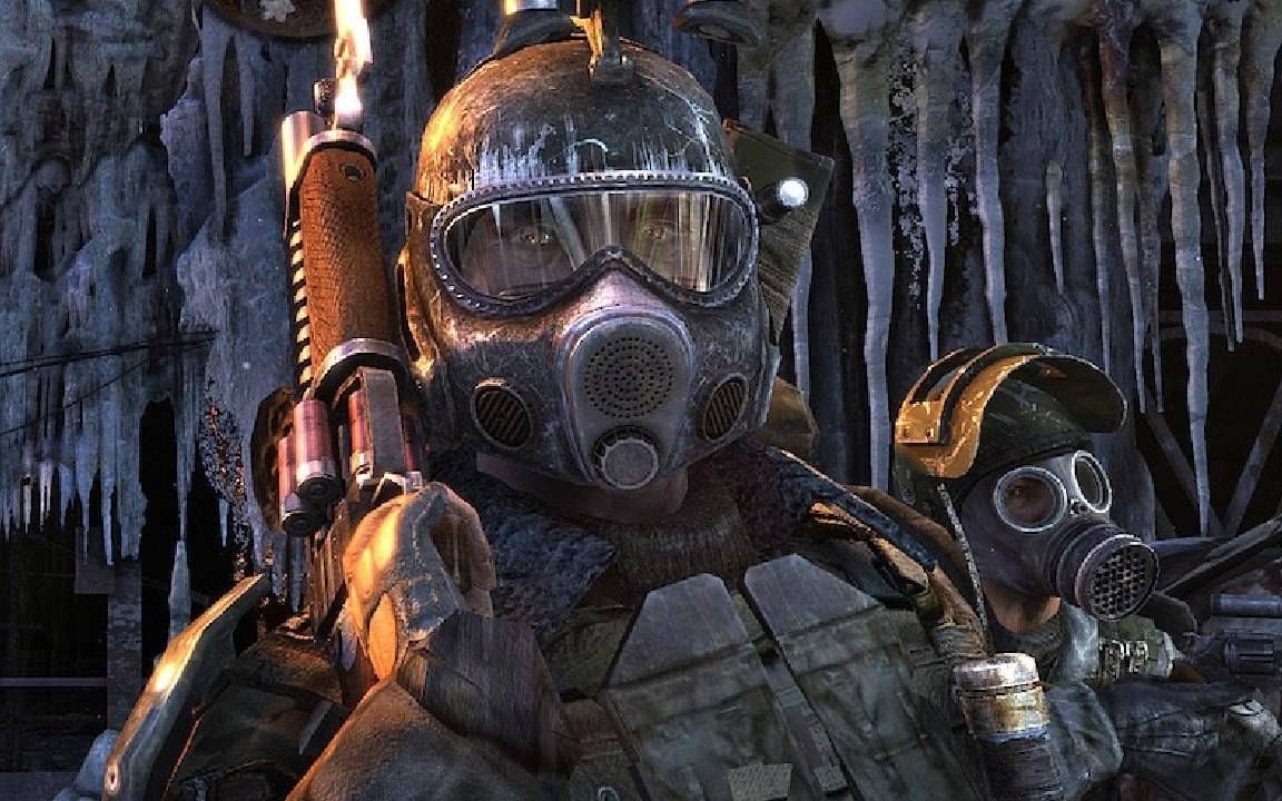 地铁:离去两个上校dlc记录