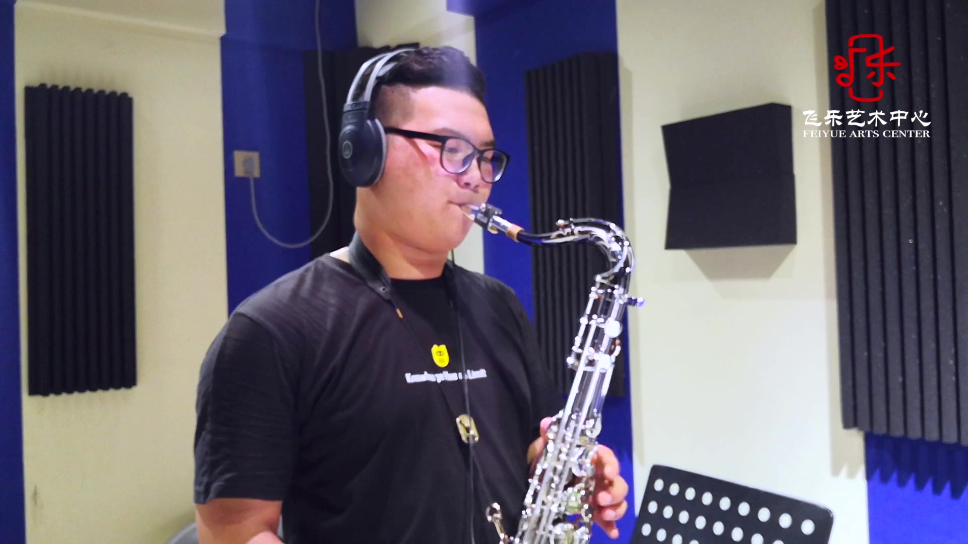 【萨克斯】dance monkey---周宏宇(优秀学员展演)