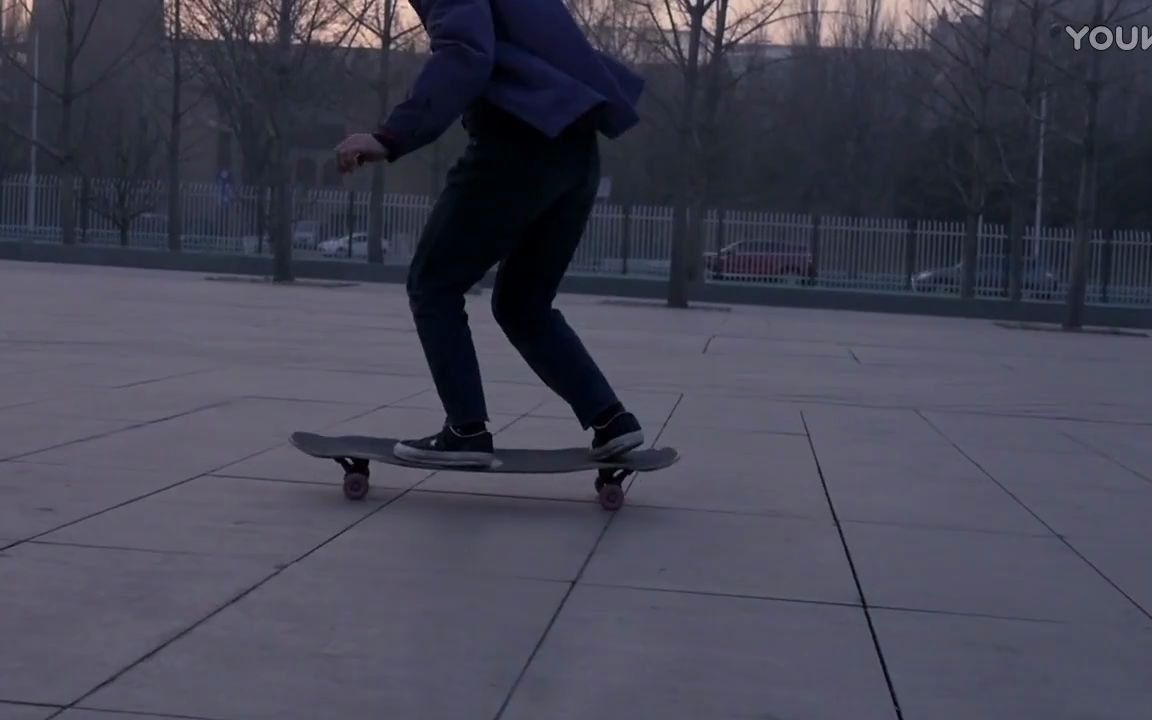 街看网与长板教学第五期nocomplybigspin540