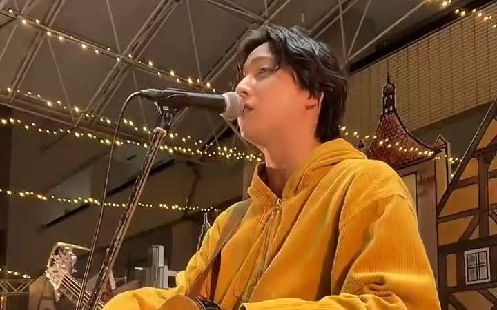 202311271820-1840 坂田隆一郎 クリスマスアドベント@天神会場 tik