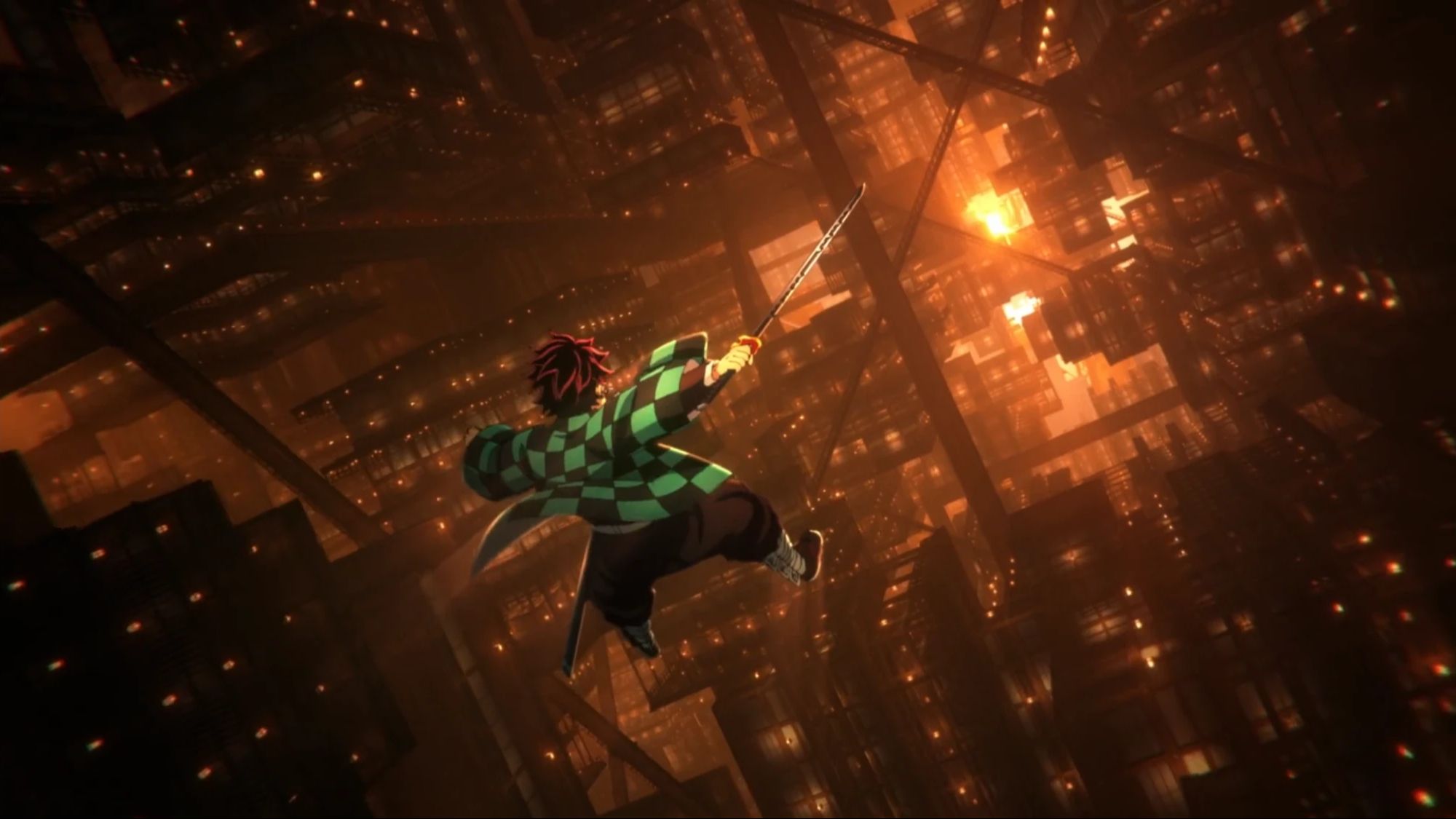 【300英雄炭治郎剪辑】惡 鬼 滅 殺