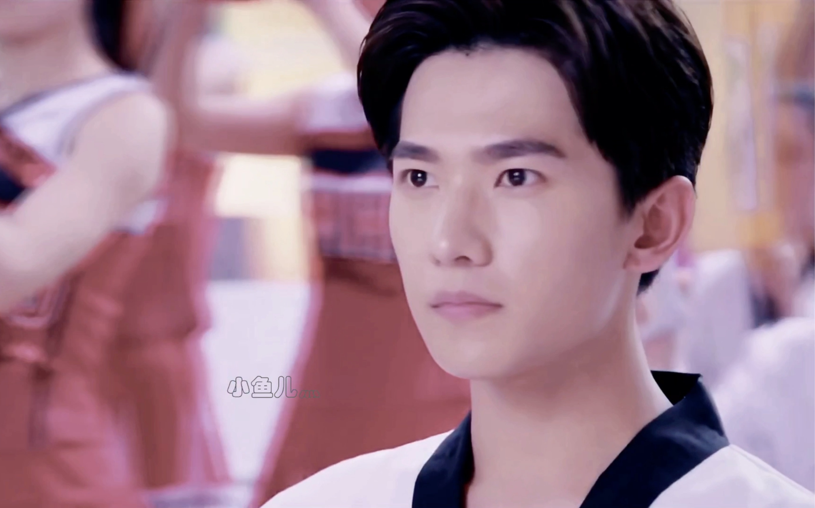 【旋风少女】若白师兄