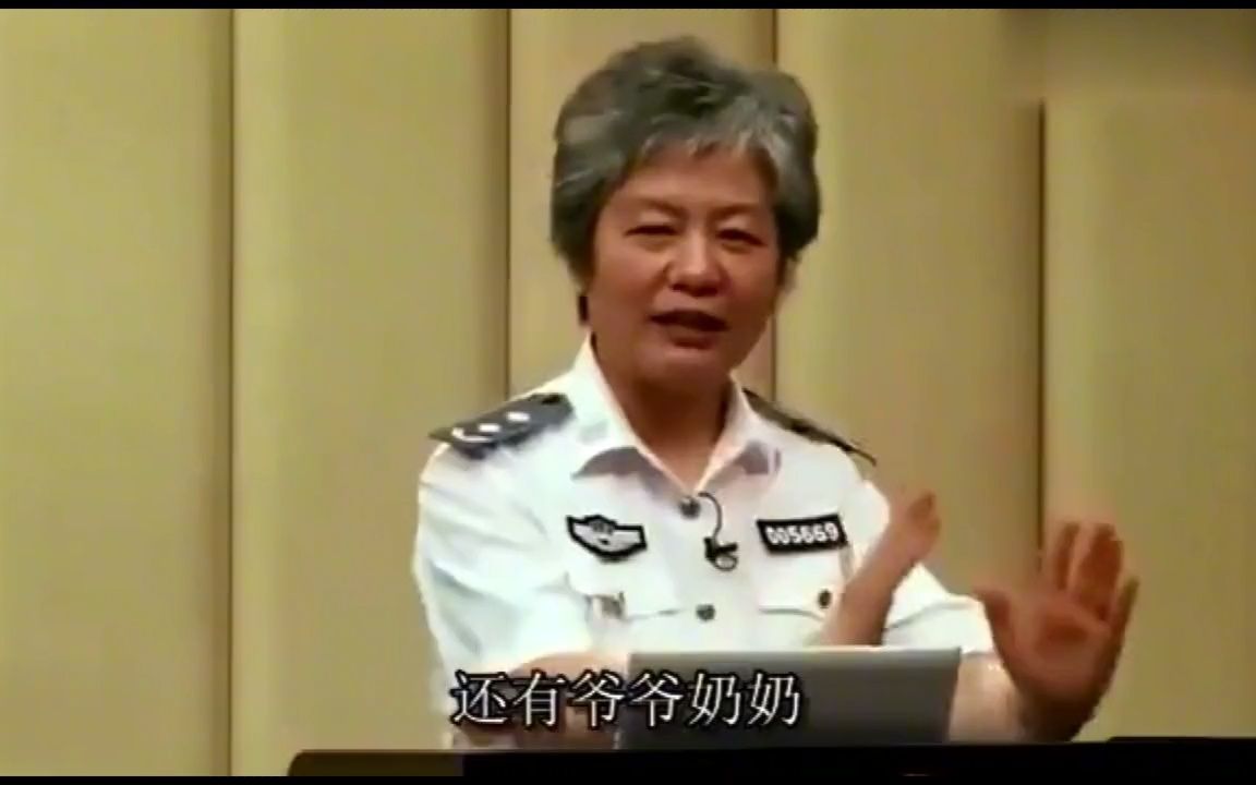 [图]李玫瑾有多敢讲：话多的孩子和话少的孩子，长大之后差距会很大