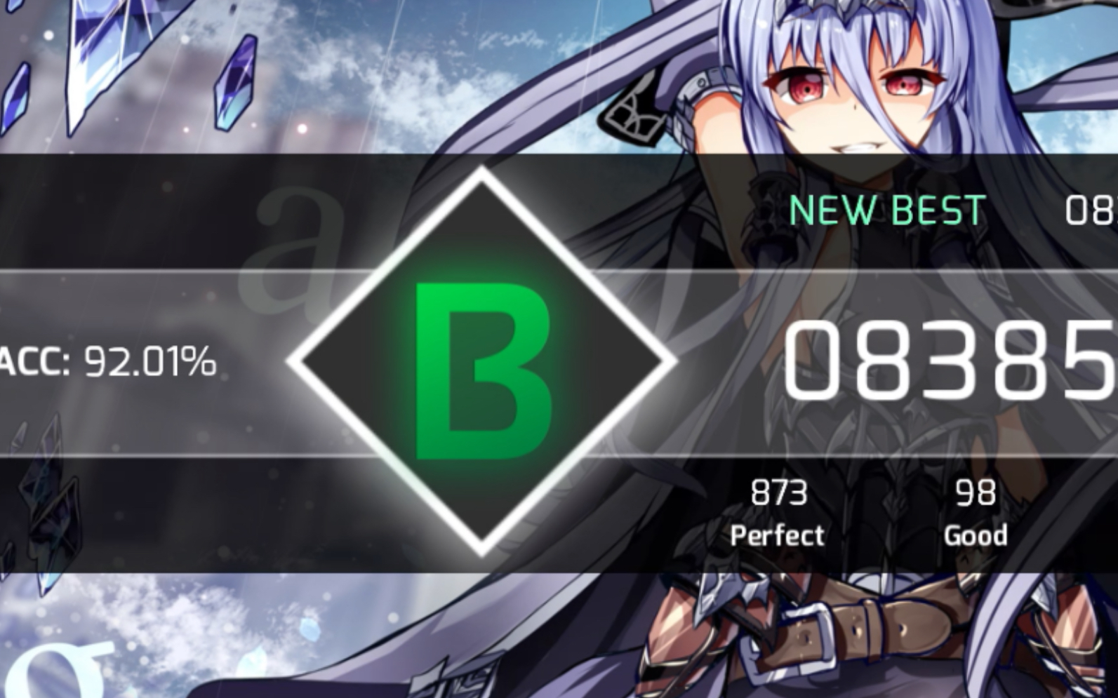 【phigros】igallta in.15 83w 初见