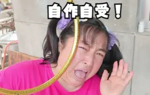 不听话的妹妹，嘴巴哗哗流血太吓人了！