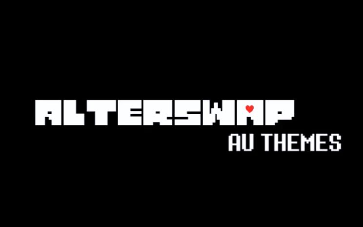 undertaleau主题曲alterswap