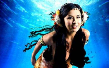 [图]菲律宾电视剧《美人鱼》Dyesebel片头曲和片尾曲