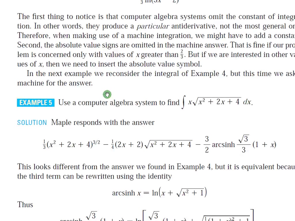 英文微积分教材stewart calculus录屏讲解(最好在电脑上播放)哔哩哔哩bilibili