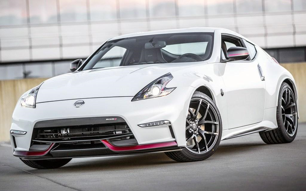 真实赛车3/赛事档案馆/日产 370z nismo(z34)_哔哩哔哩_bilibili