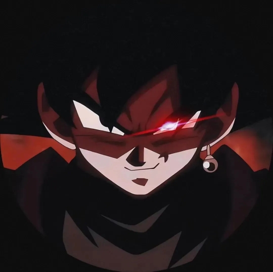 【龙珠同人】黑悟空