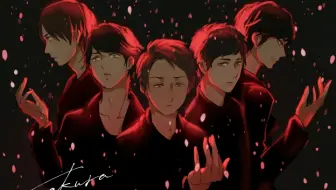 澪音社 牧橙黑燕妮 Sakura 岚原创pv付 哔哩哔哩 Bilibili