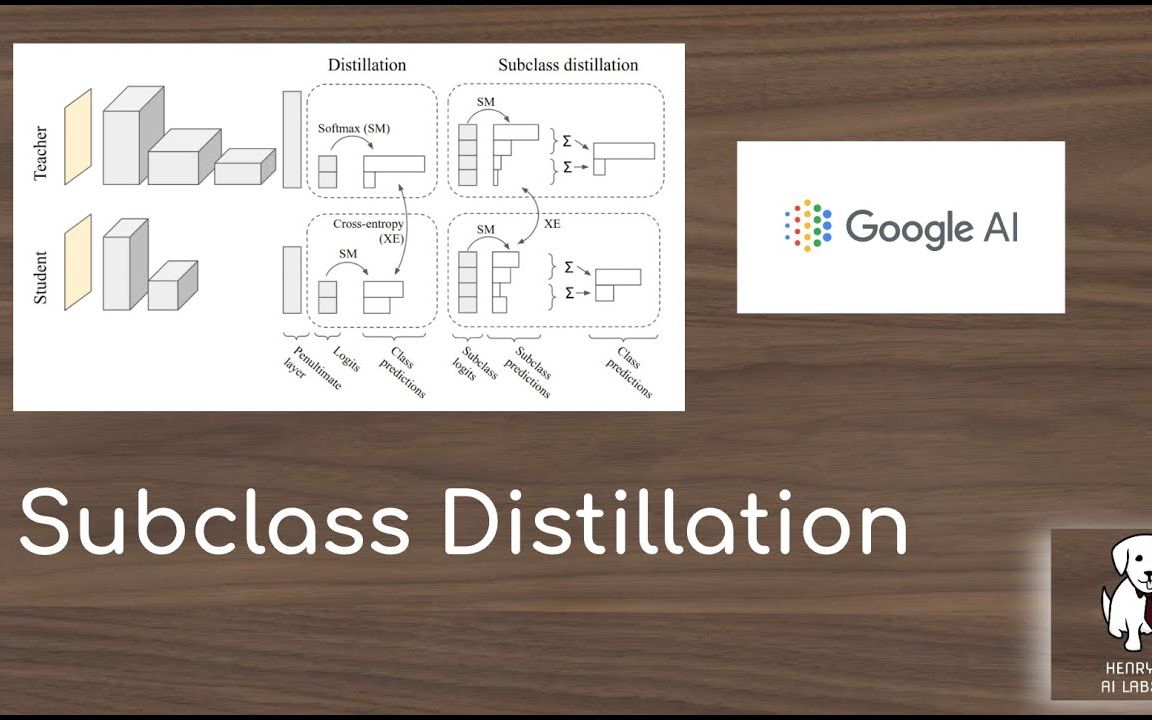 Subclass Distillation【英语字幕】哔哩哔哩bilibili