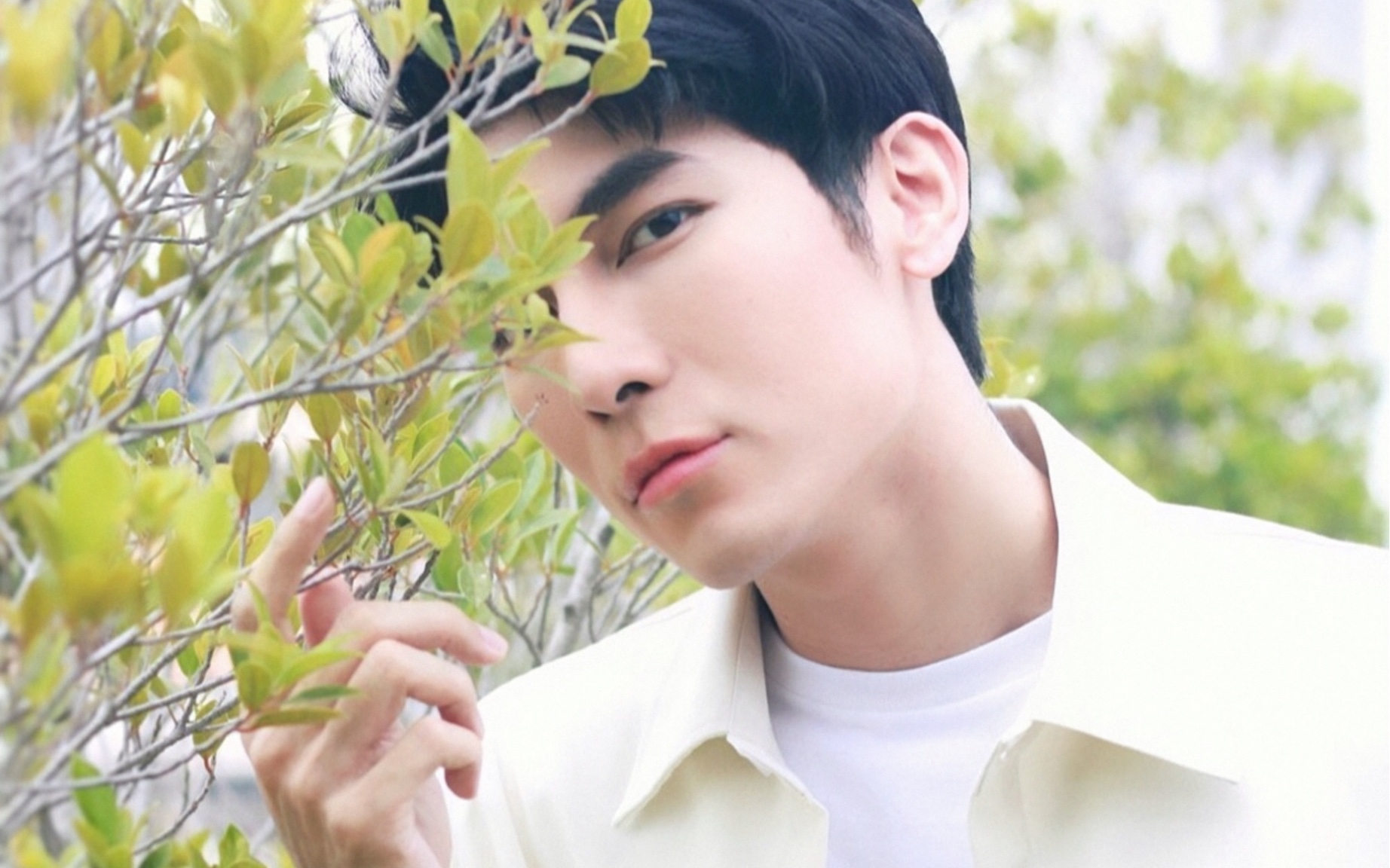 mew suppasit | 20200512 缪爹 maya采访完整版(自制中字跳翻)