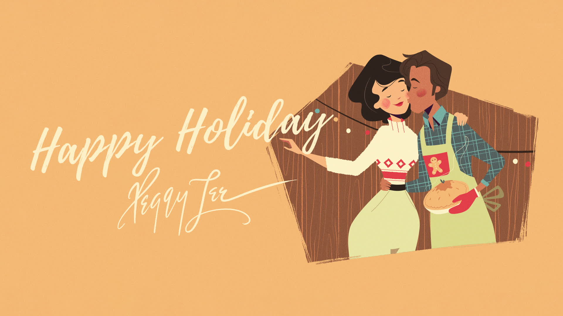 happy holiday - peggy lee