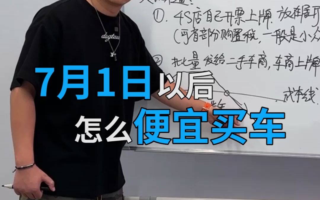 国六b全面实施后,那些不符合标准的车,什么时候入手才合适哔哩哔哩bilibili