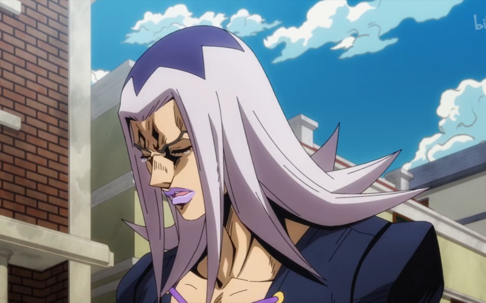 【jojo】阿帕基,你做的很出色了.