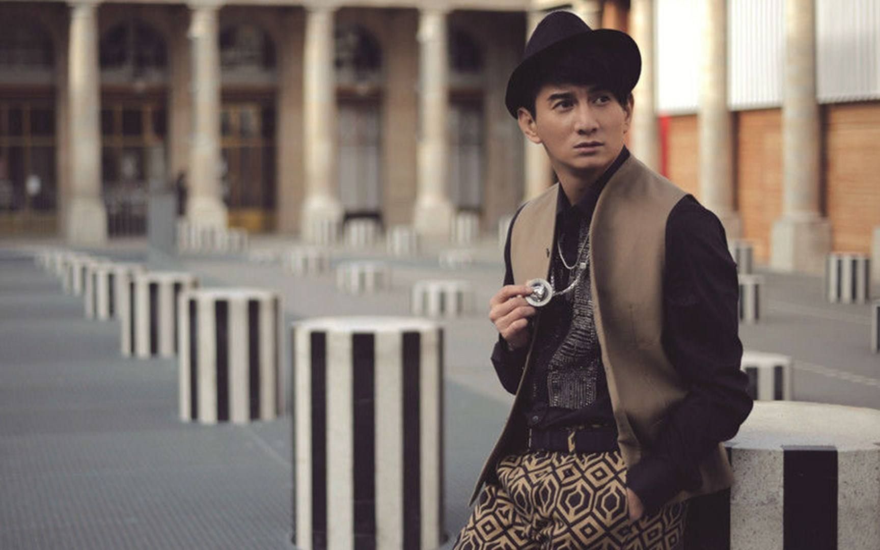 活动  吴奇隆《烟火》